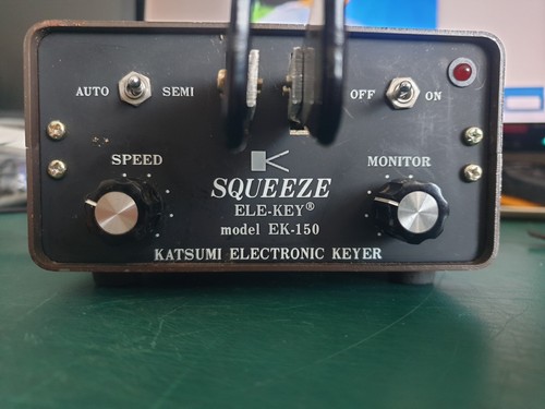 Katsumi 150 electric - ek-150,