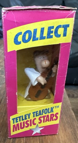 Tetley tea folk music - tetley, star