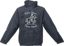 PERSONALISED HORSE JACKET