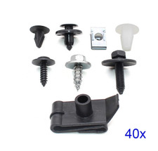 Car Engine Undertray Cover