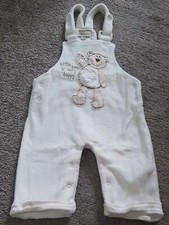 Babaluno Baby  Dungaree Set