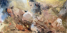 CONTEMPORARY ABSTRACT ACRYLIC