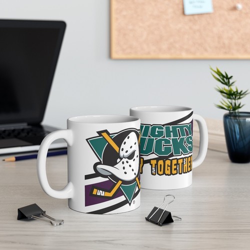 Mighty ducks ice hockey team - mighty,