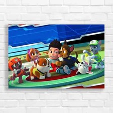 Paw Patrol Friends Exploring