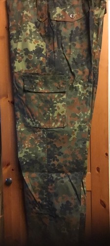 Combat trouser flecktarn - combat,