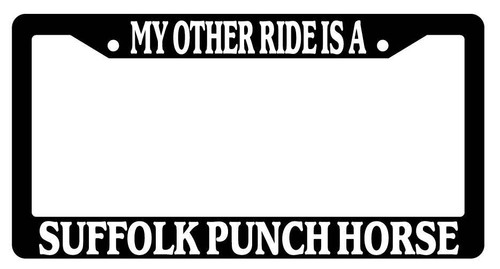 Black license plate - plate, frame