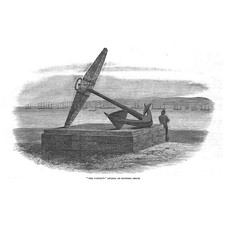 PORTSMOUTH HMS Victory Anchor