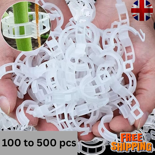 100x clip tomato - clip,