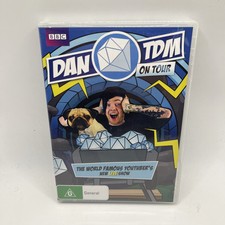 Dan tdm tour - dan,