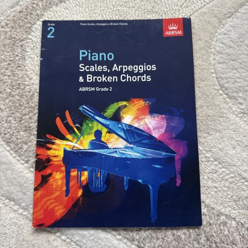 Abrsm piano grade - piano,
