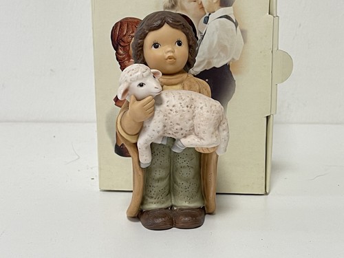 Goebel figurine nina and marco - nina,