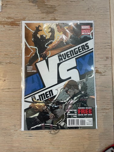 The avengers men - vs, x-men