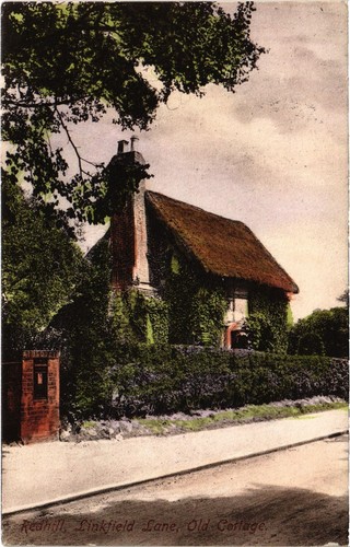 Surrey holmbury saint - surrey,