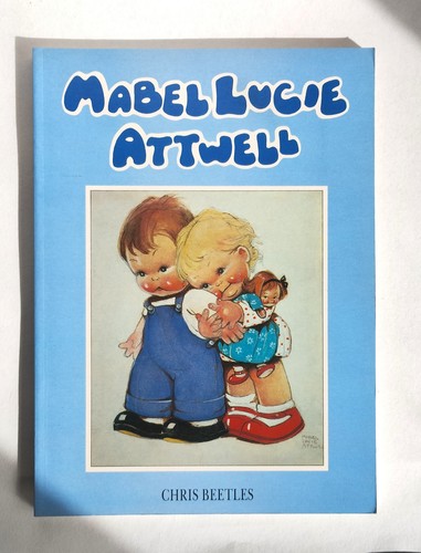 Mabel lucie attwell - lucie, by