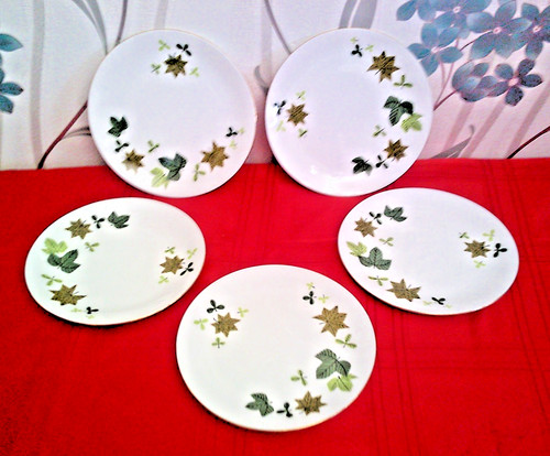 Windsor bone china side tea - -,
