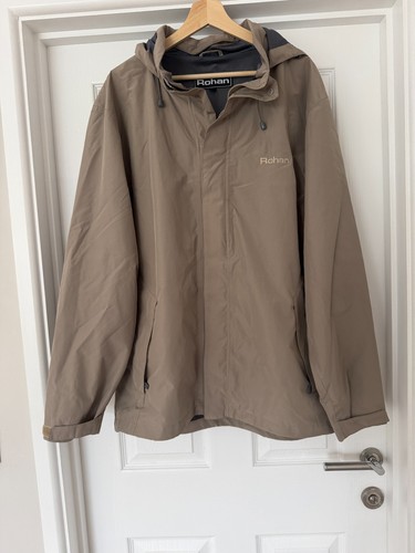 Rohan cloudbase jacket stone - rohan,