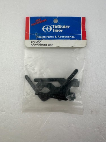 Thunder tiger pd1630 body - thunder,