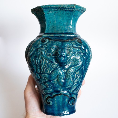 Chinese antique turquoise - chinese,