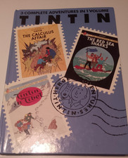 Herge Tintin Vol 6 1991 Tintin
