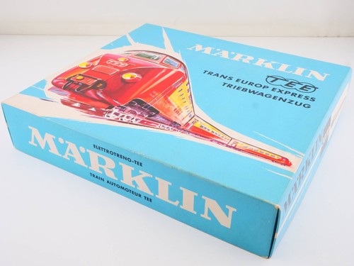 Märklin 3070 empty box - 3070, for