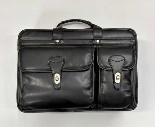 Black leather multi - leather,