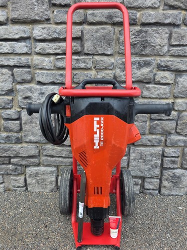 Hilti 2000 110v sds - sds, max