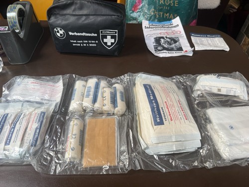 Bmw first aid kit
