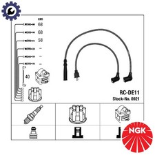 IGNITION CABLE KIT 8921 FOR