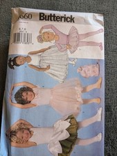 Butterick Sewing Pattern 6660