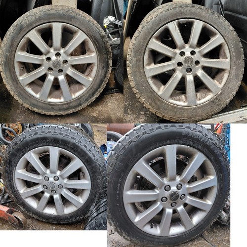 Range rover l322 - range, 20"