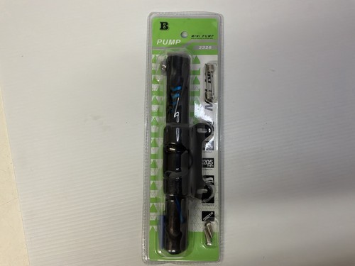 2326 mini bike - pump, frame