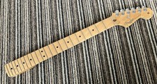 2019 Fender USA Stratocaster Maple Loaded Neck + Hardware, Modern American Strat