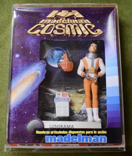 Vintage madelman cosmic - madelman,