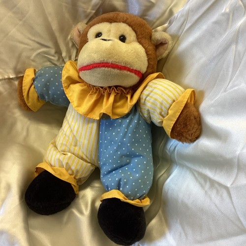 Vintage brown plush - vintage,
