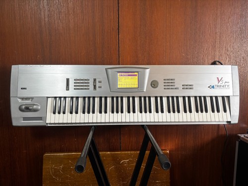 Korg trinity pro music - trinity,