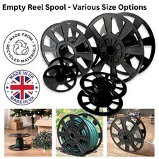 Empty Reel Spool for