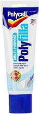 Polycell Wall Hole Filler Multi-Purpose Polyfilla Ready Mixed White 330 g