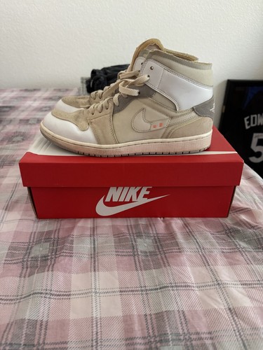 Air jordan high - air,