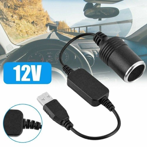 Usb male 12v - usb, to