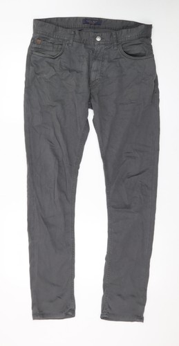 Zara man grey slim fit - man,