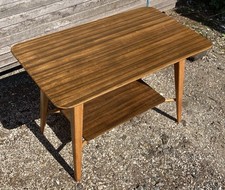 Vanson 1950s  side / coffee