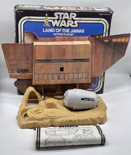 Vintage star wars hoth - star,