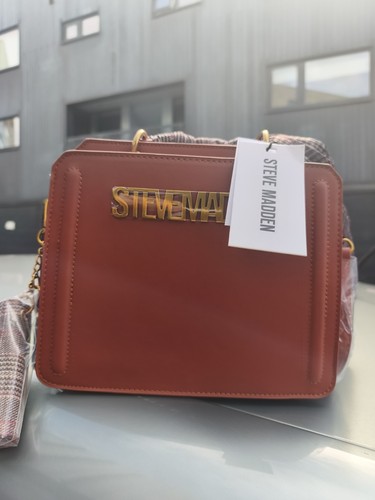 Steve madden dark red bevlynn - dark,