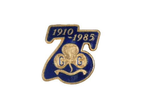 Rare 75th anniversary - 75th,
