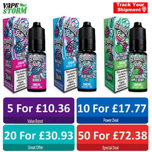 Doozy nic salts vape - e, liquid