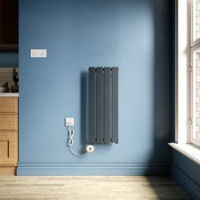 Electric Radiator Wall Mounted