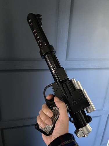 Star wars blaster - wars,