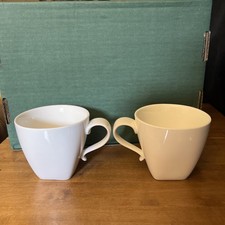 Pair of Pausa Dinnerware Mugs (Tea Coffee Cup)