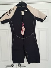EWomen's shorty Osprey wetsuit