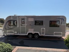 Bailey Pegasus Grande SE Turin - Pristine -  used for only 11 weeks from new